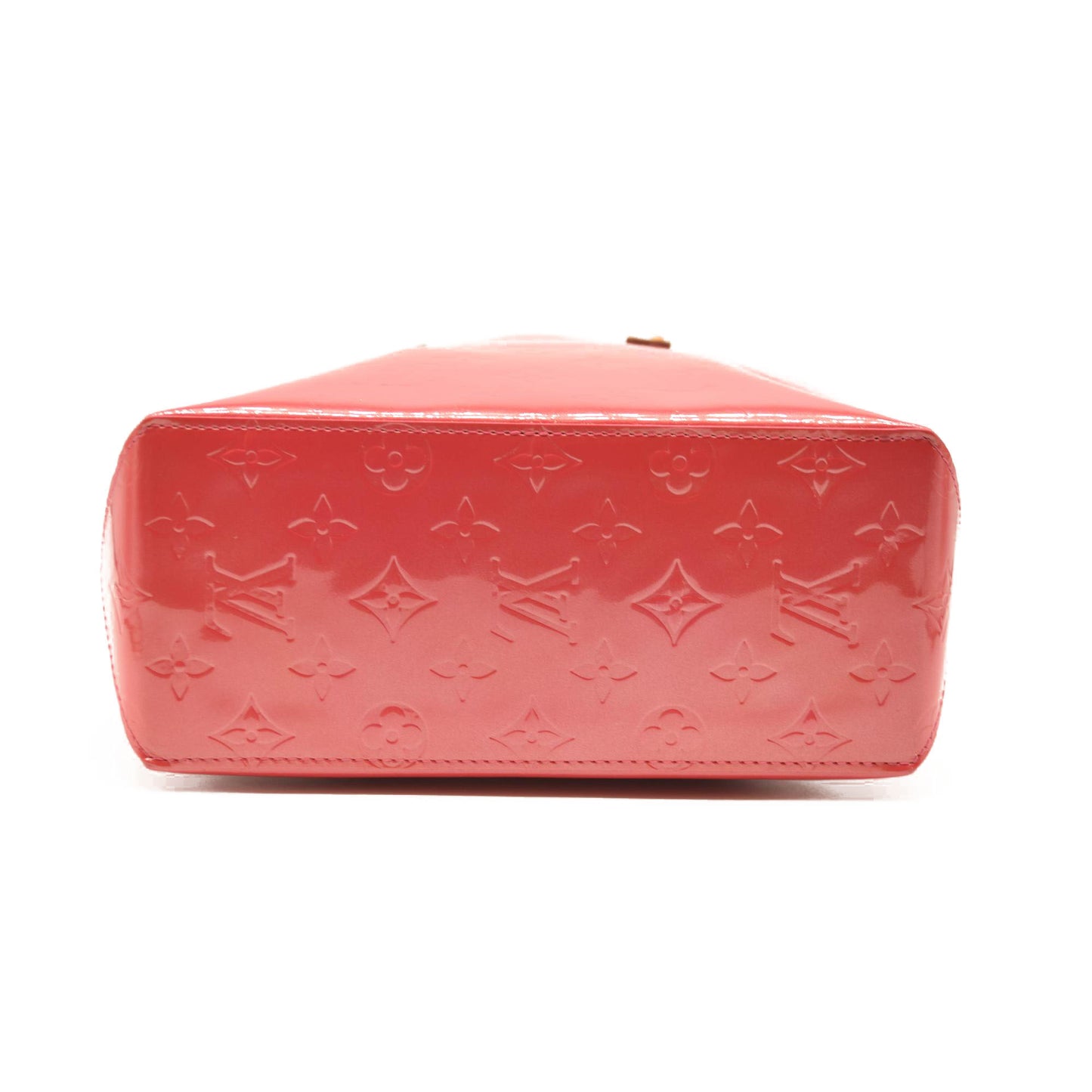 LOUIS VUITTON Vernis Reade PM Pink