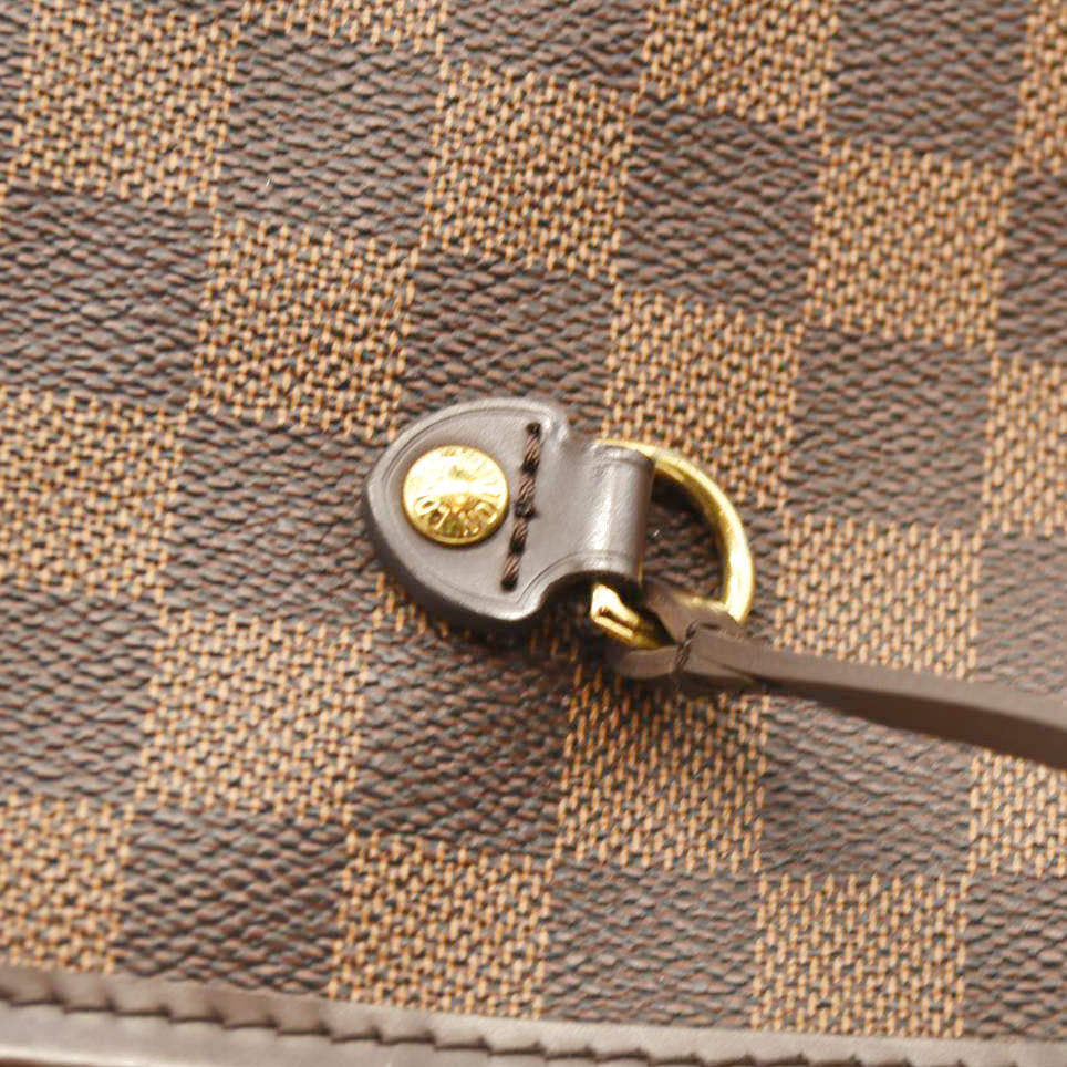 Louis Vuitton  Damier Ebene Neverfull GM FL2131