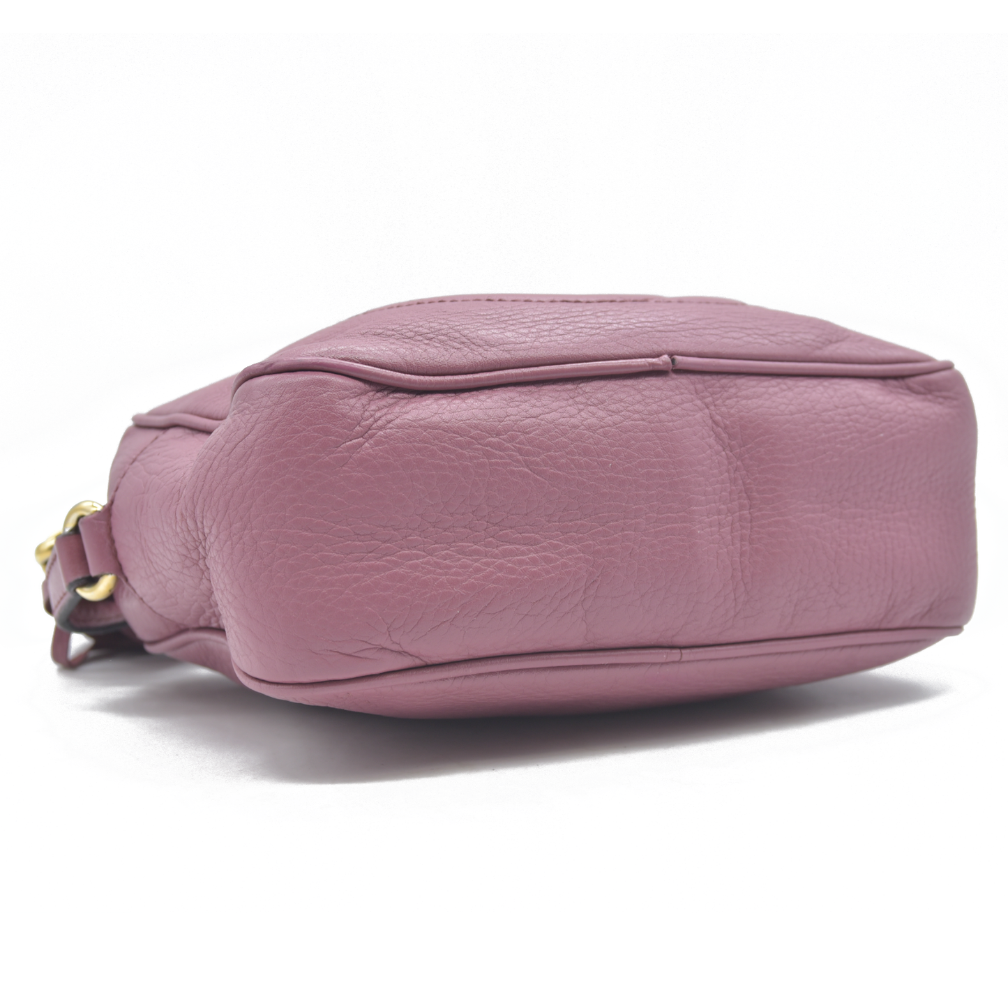 $1490 GUCCI Soho Disco Leather Shoulder Bag