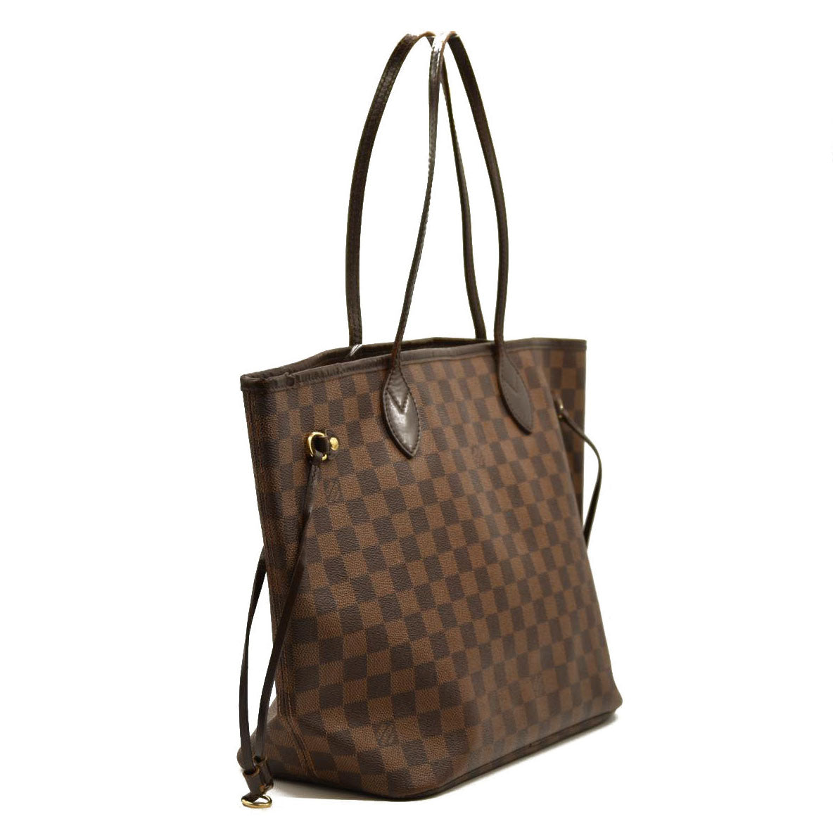 Louis Vuitton  Damier Ebene Neo Neverfull MM AR0178