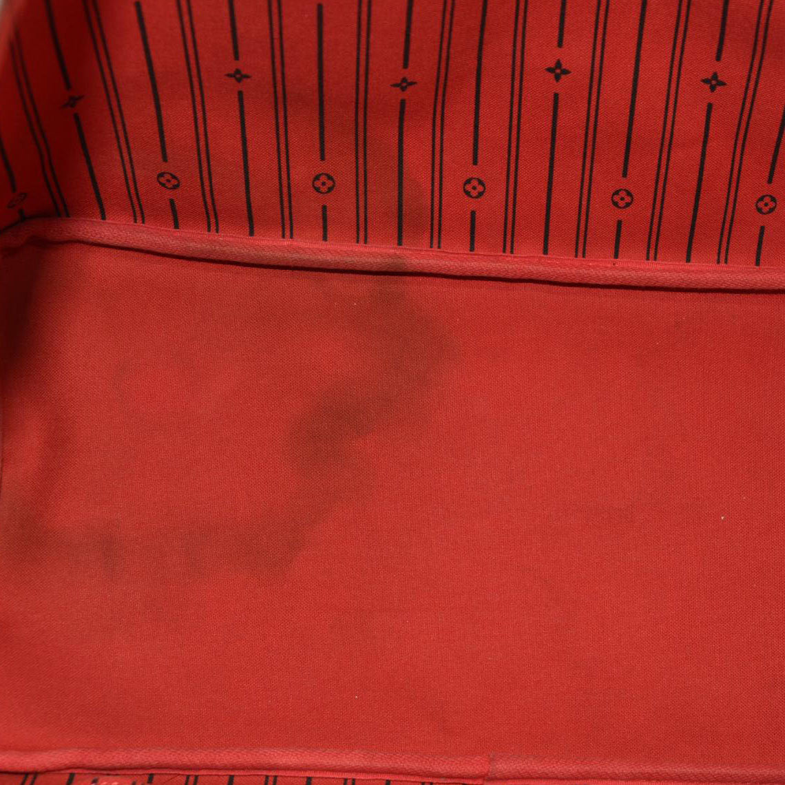 Louis Vuitton  Damier Ebene Neverfull GM FL2131