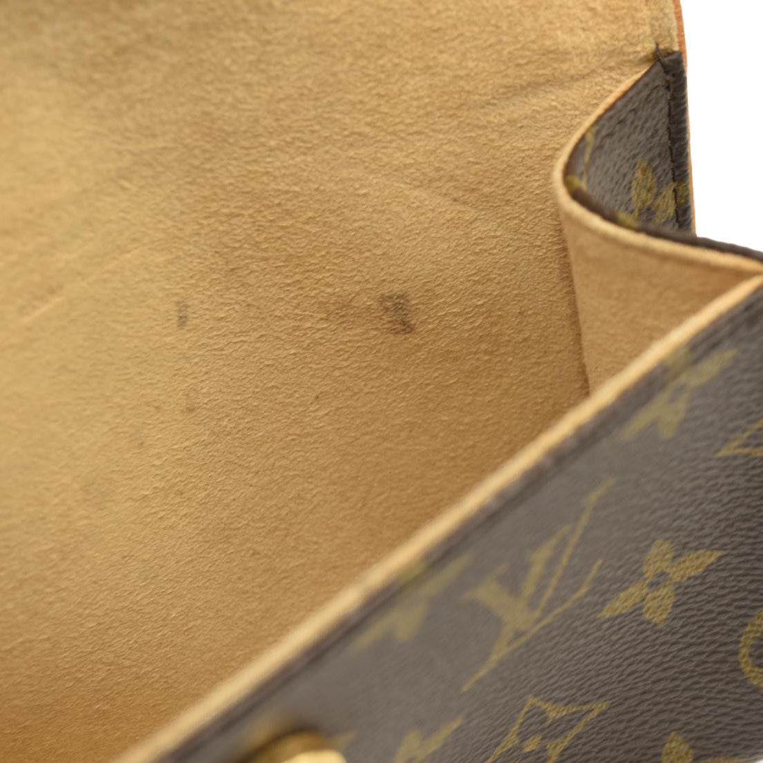 LOUIS VUITTON Monogram Pochette Florentine Belt Bag FL0053