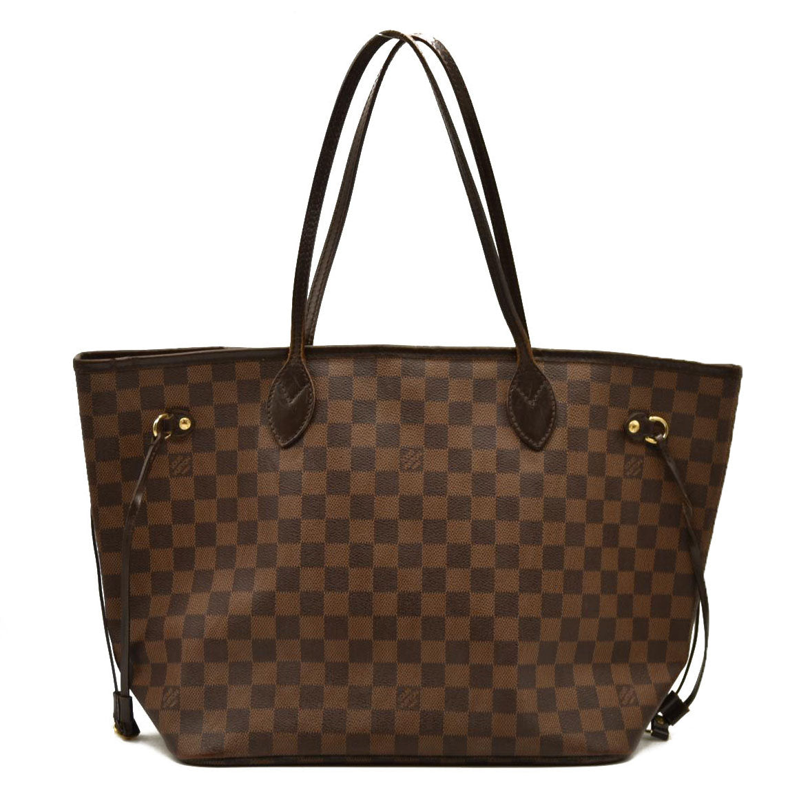 Louis Vuitton  Damier Ebene Neo Neverfull MM AR0178