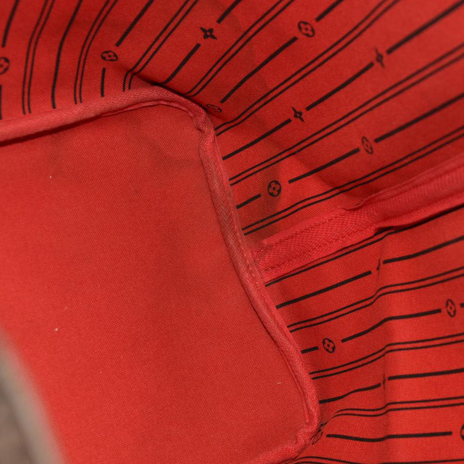 Louis Vuitton  Damier Ebene Neverfull GM FL2131