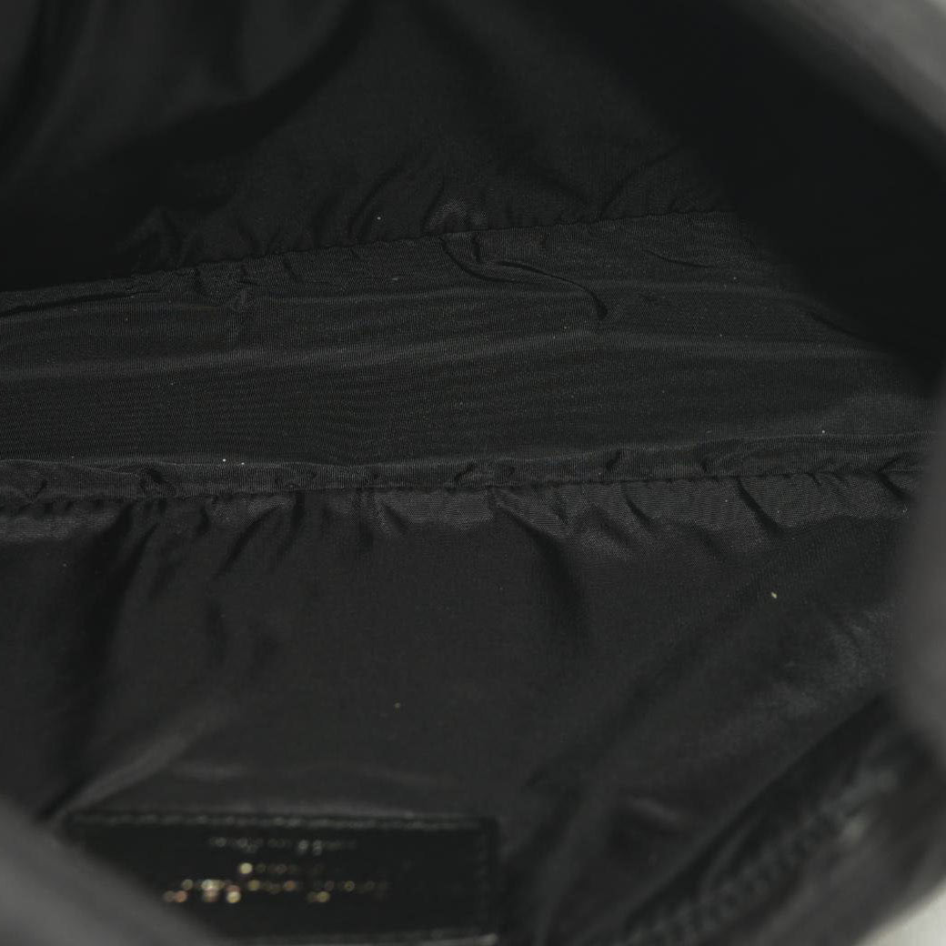 SAINT LAURENT  Econyl Nylon Le 5 A 7 Hobo Black