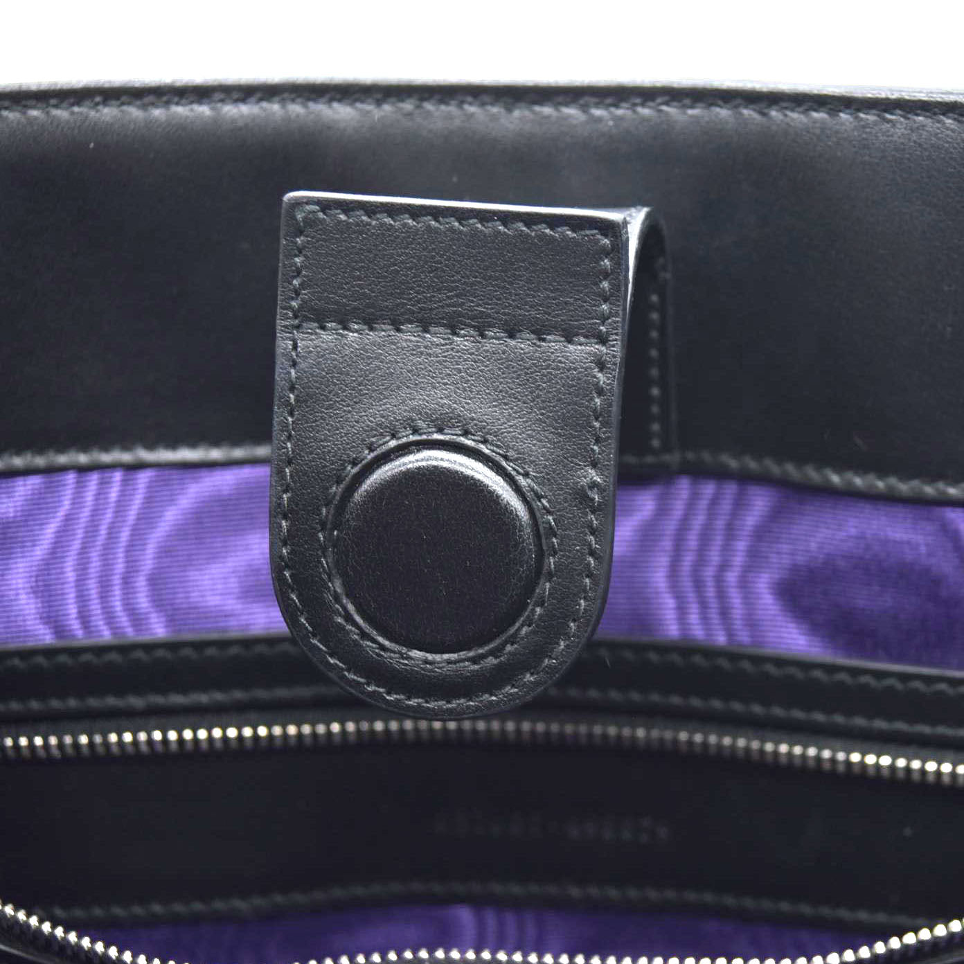 $2750 Gucci  Calfskin GG Matelasse Medium Ophidia Shopping Tote Black