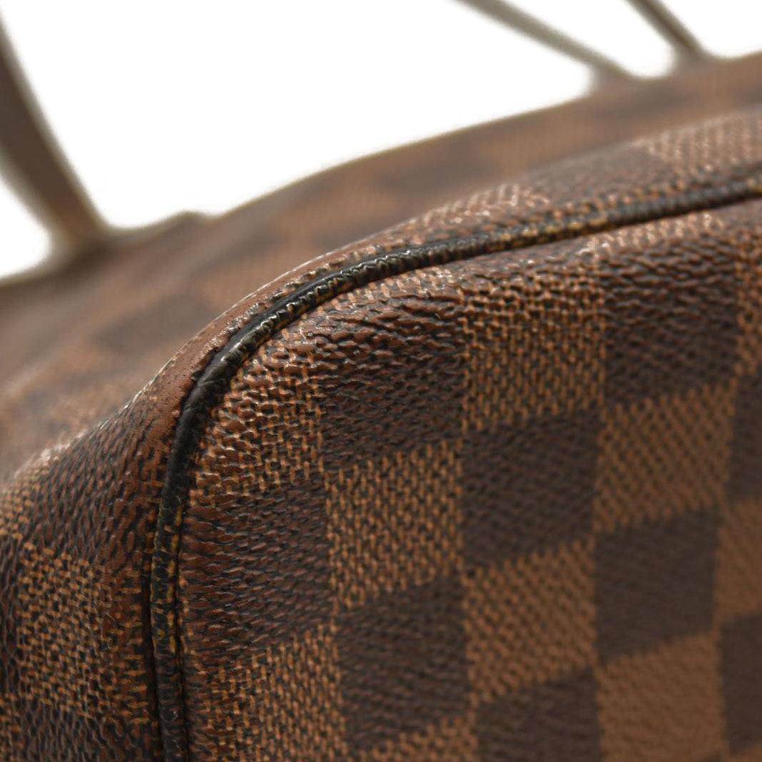 Louis Vuitton  Damier Ebene Neo Neverfull MM AR0178