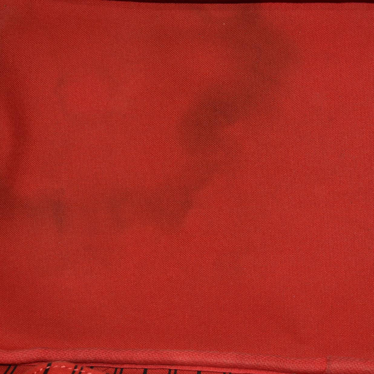 Louis Vuitton  Damier Ebene Neverfull GM FL2131