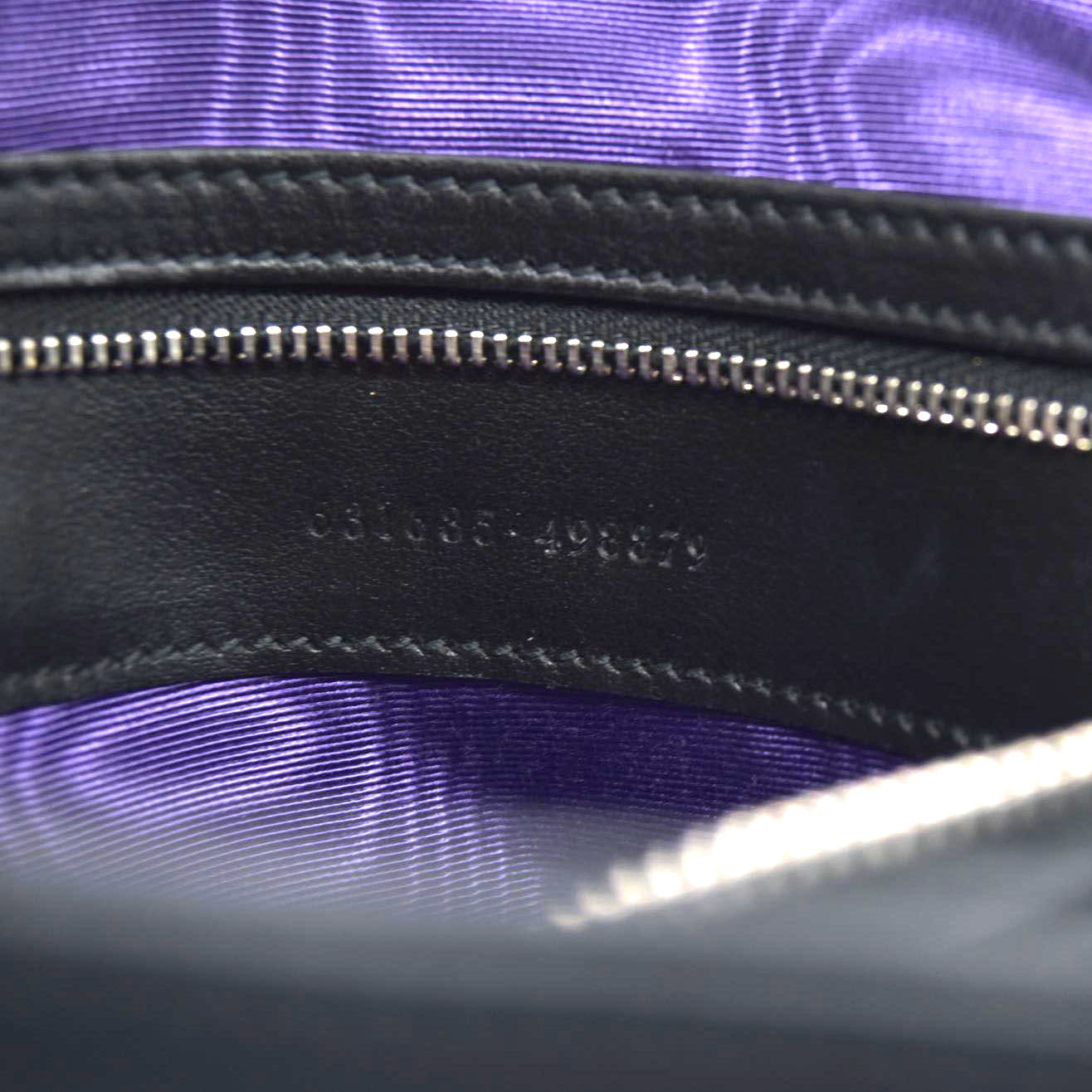 $2750 Gucci  Calfskin GG Matelasse Medium Ophidia Shopping Tote Black