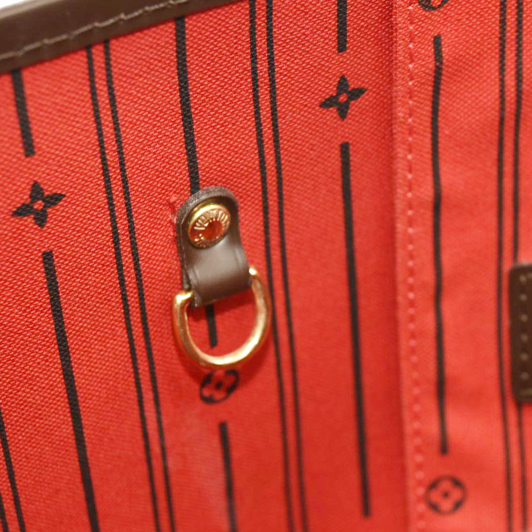 Louis Vuitton  Damier Ebene Neverfull GM FL2131