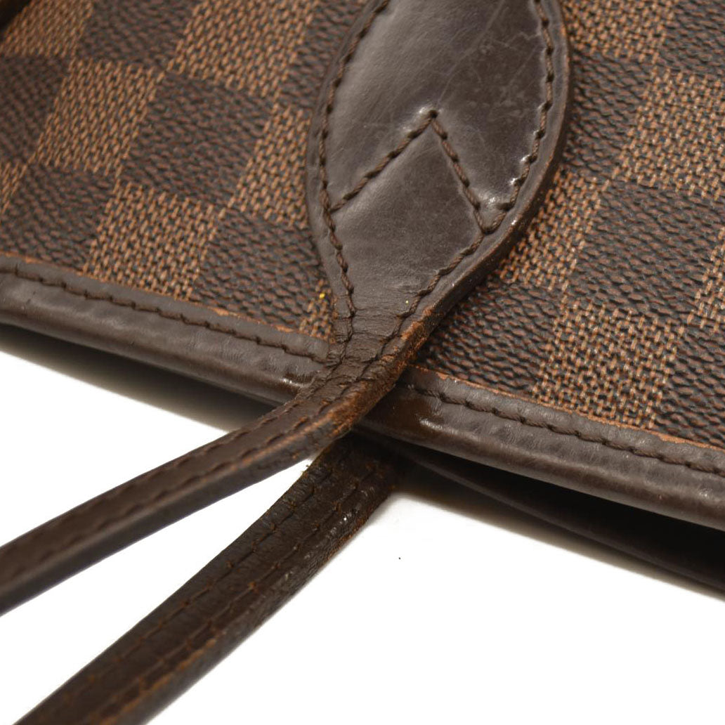 Louis Vuitton  Damier Ebene Neo Neverfull MM AR0178