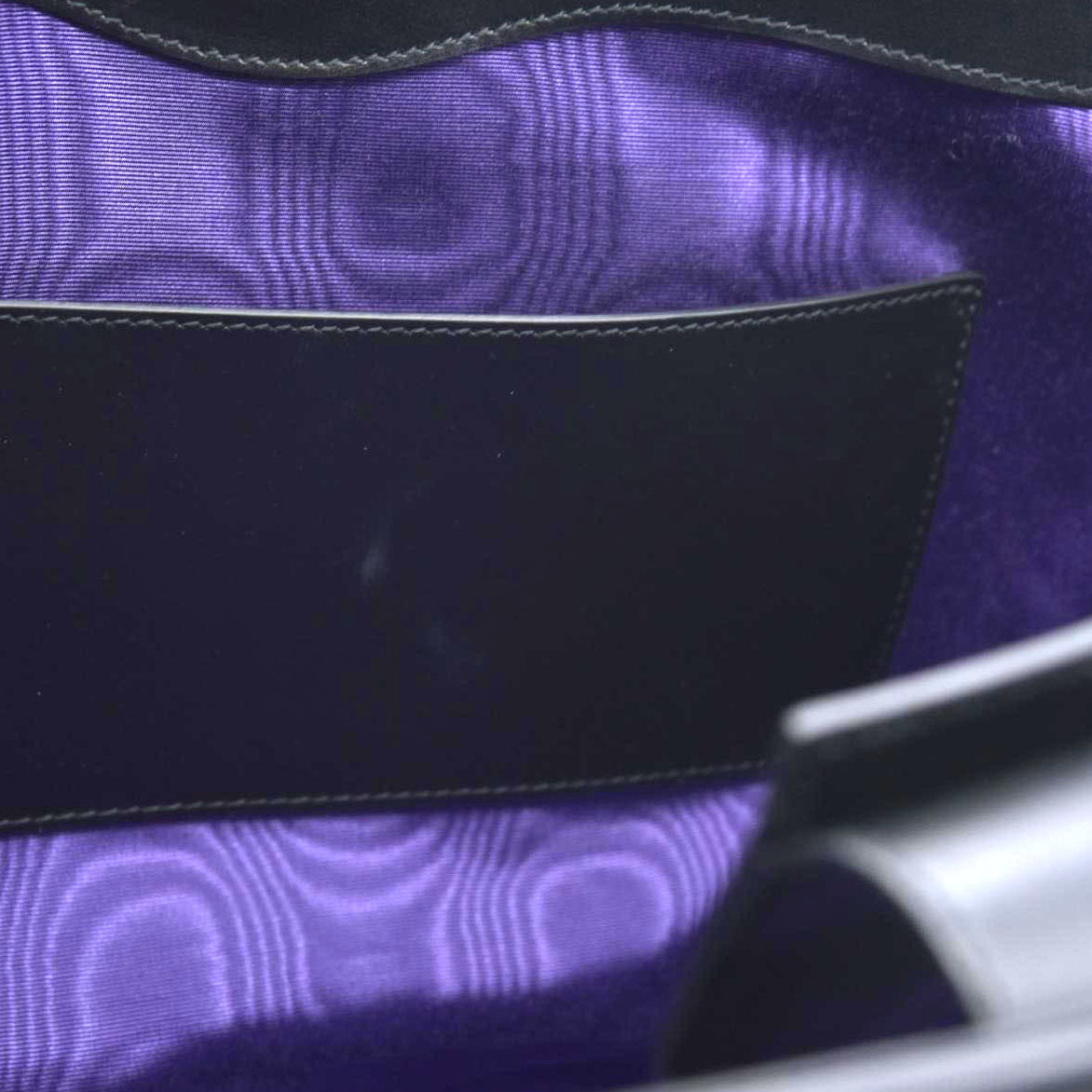 $2750 Gucci  Calfskin GG Matelasse Medium Ophidia Shopping Tote Black