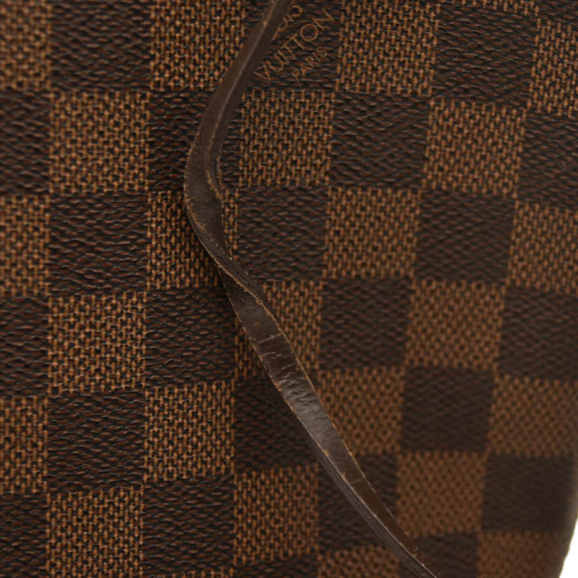 Louis Vuitton  Damier Ebene Neo Neverfull MM AR0178