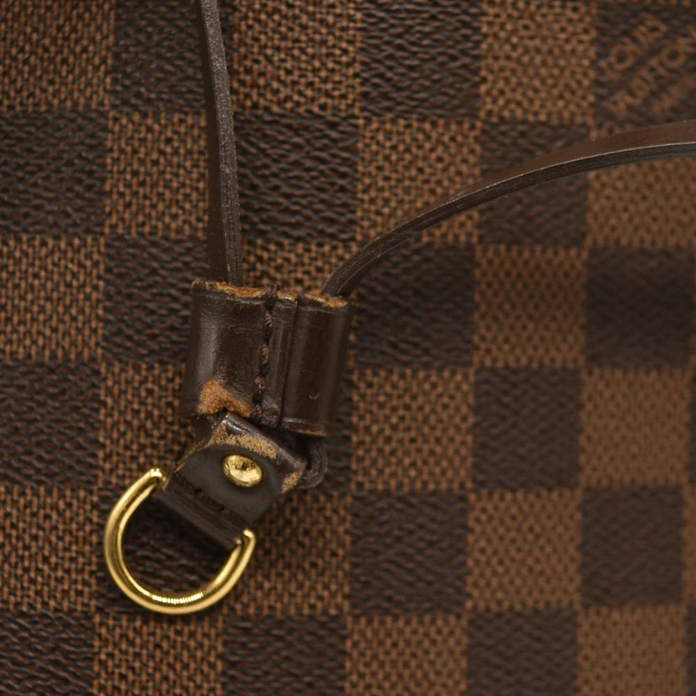 Louis Vuitton  Damier Ebene Neo Neverfull MM AR0178