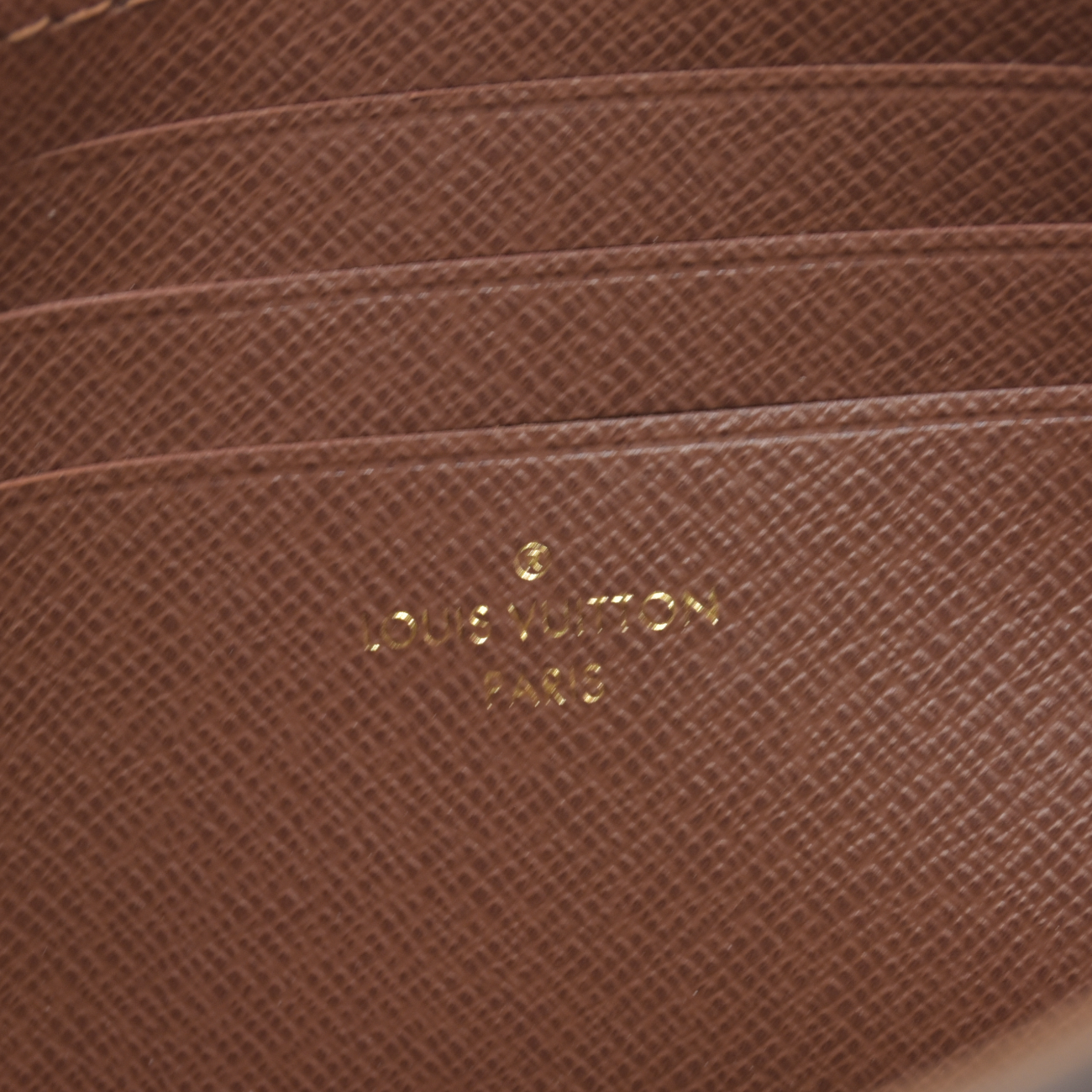 Louis Vuitton  Monogram Ivy Wallet On Chain RFID Like New with Box