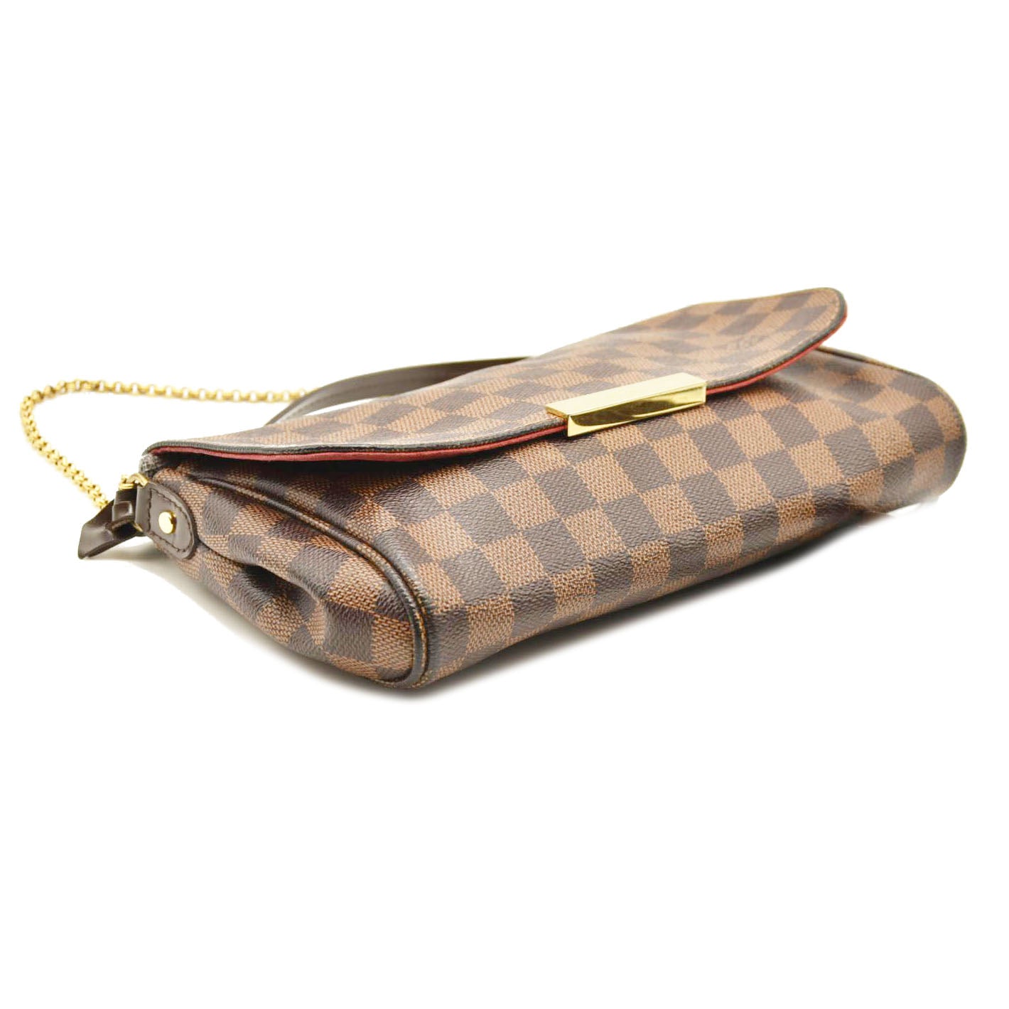 Louis Vuitton  Damier Ebene Favorite MM