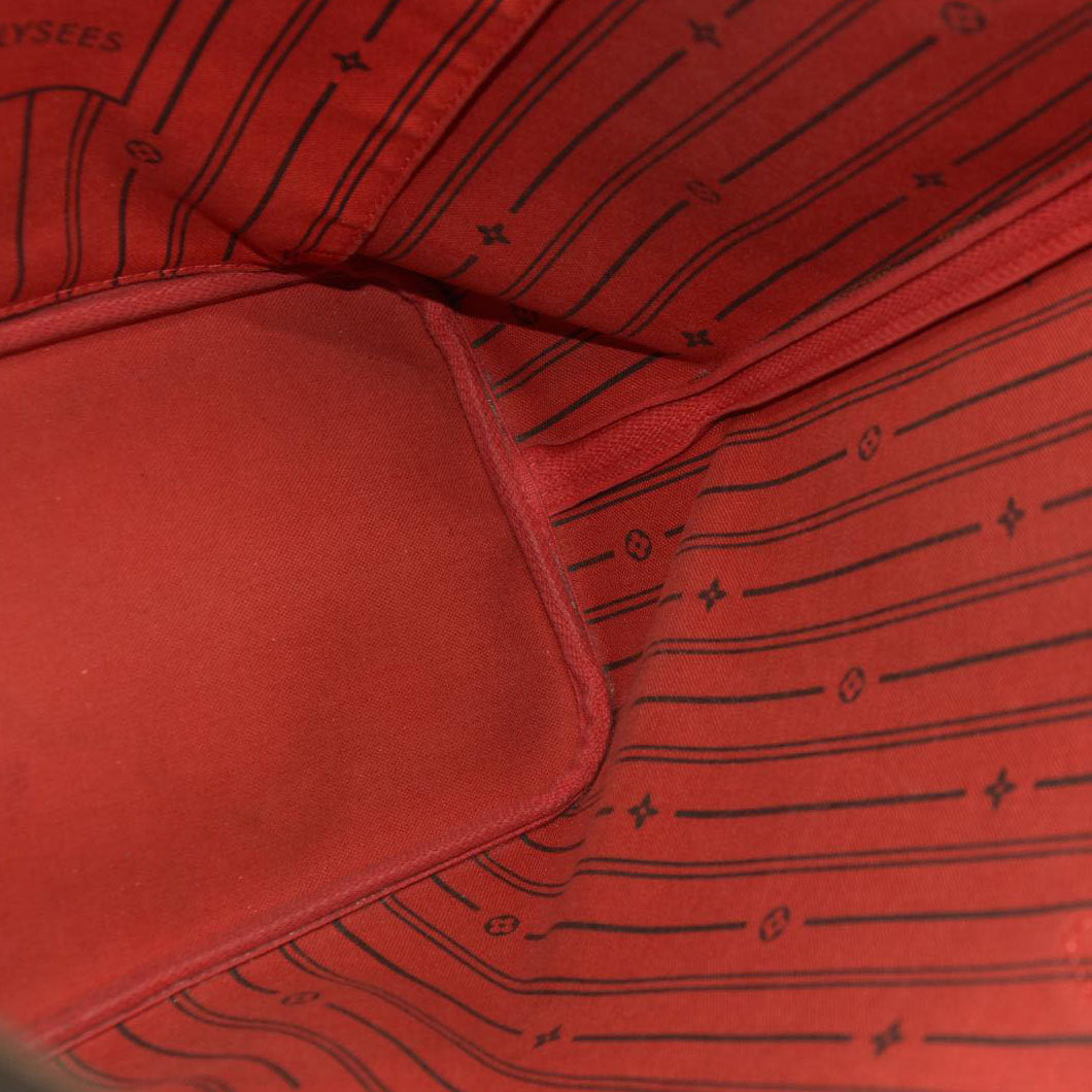 Louis Vuitton  Damier Ebene Neo Neverfull MM AR0178