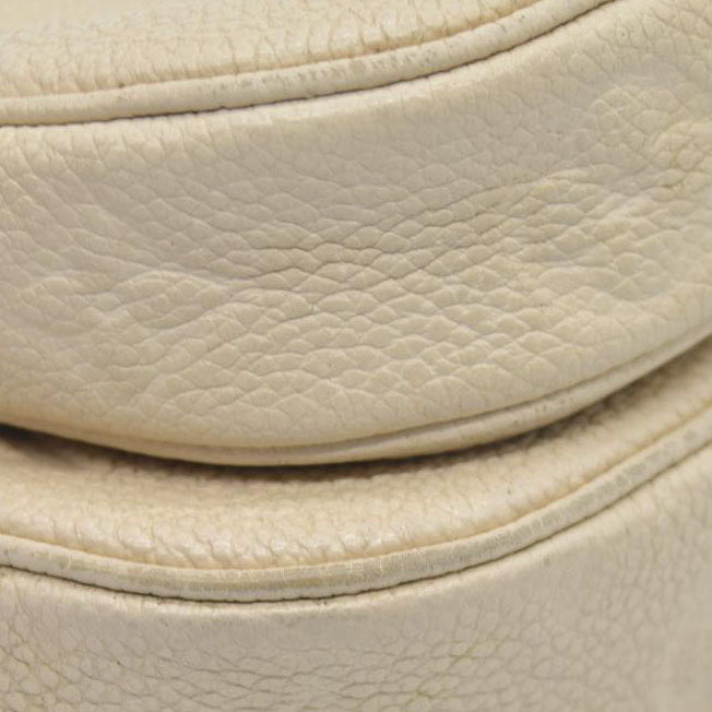 $3100 Louis Vuitton Monogram Giant Multi-Pochette Accessoires Cream