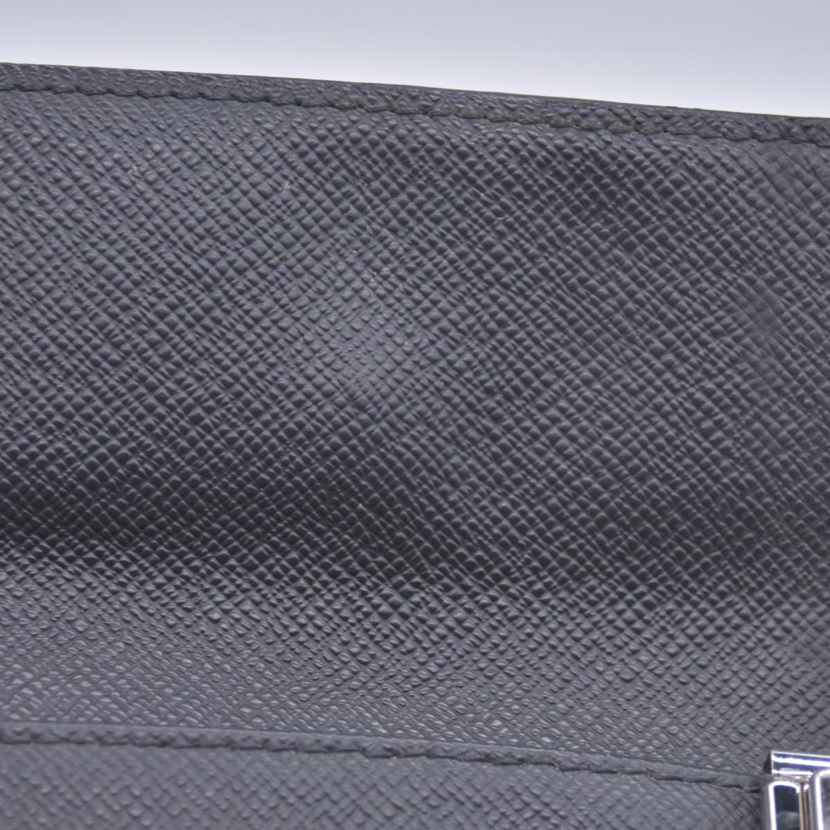$395 2019 Louis Vuitton Graphite Multicles 6 Key Holder CT3159 CONSIGNMENT 10021147