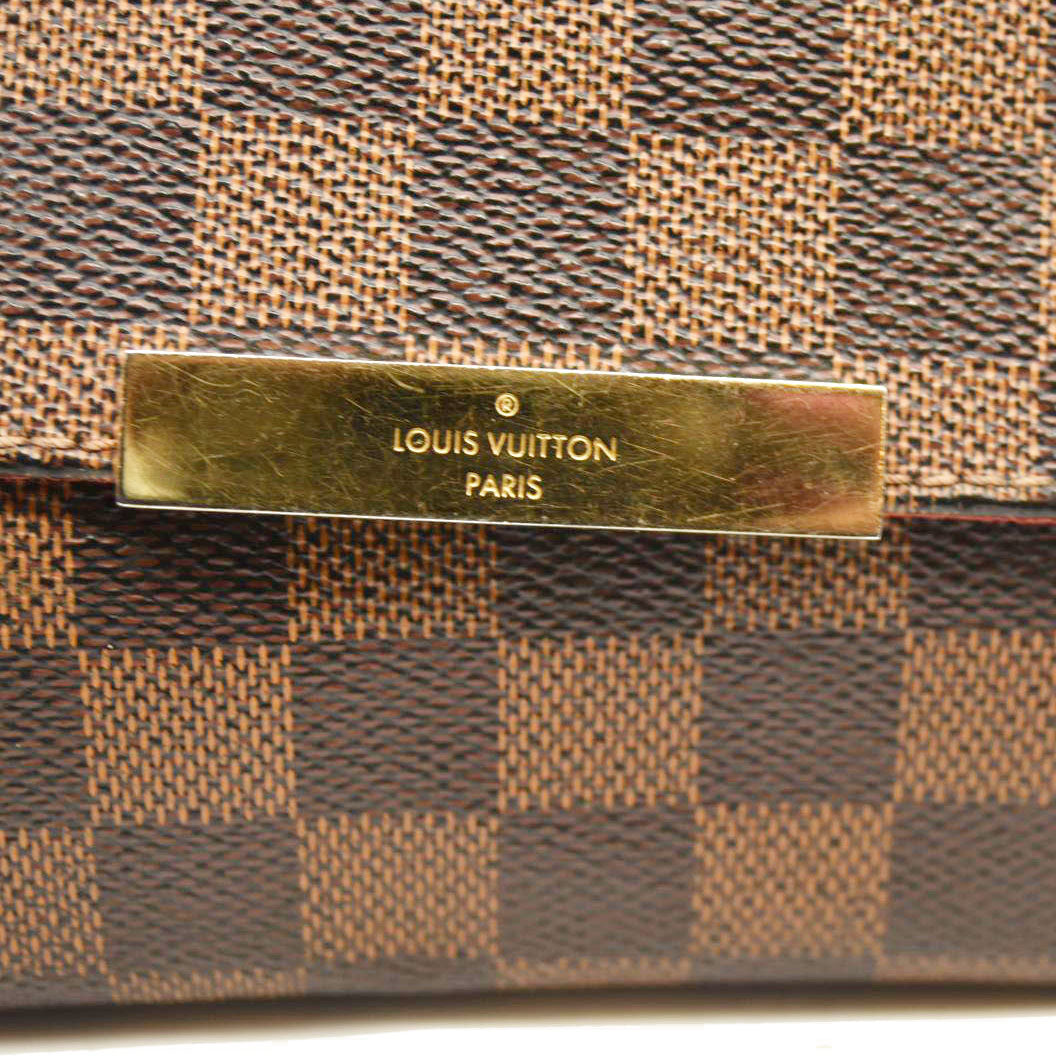 Louis Vuitton  Damier Ebene Favorite MM