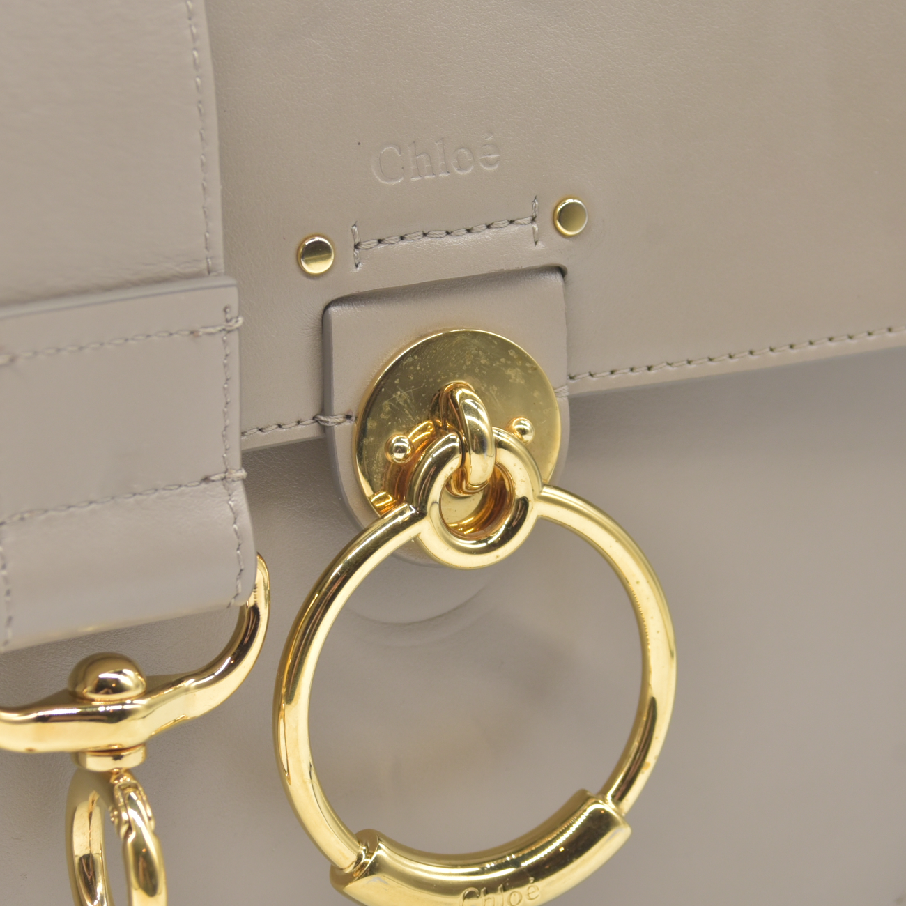 $1990 Chloe Large Tess Motty Grey 2019