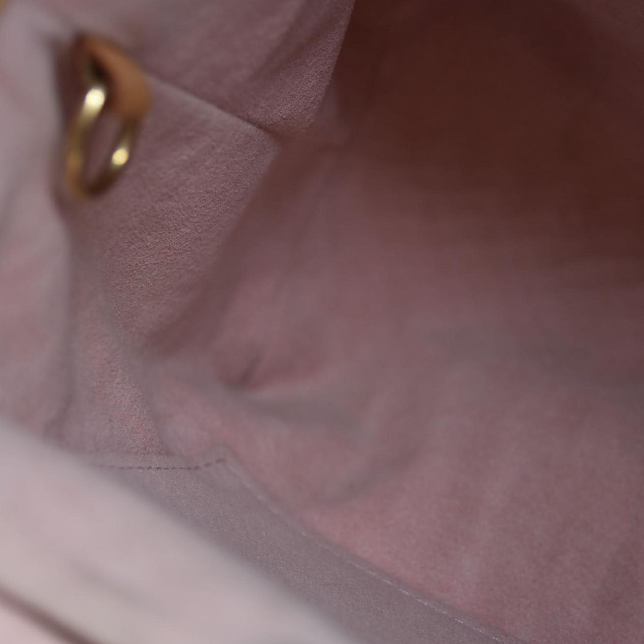 AUCTION $1250 Louis Vuitton  Damier Azur Sperone BB Backpack SR1137 2017