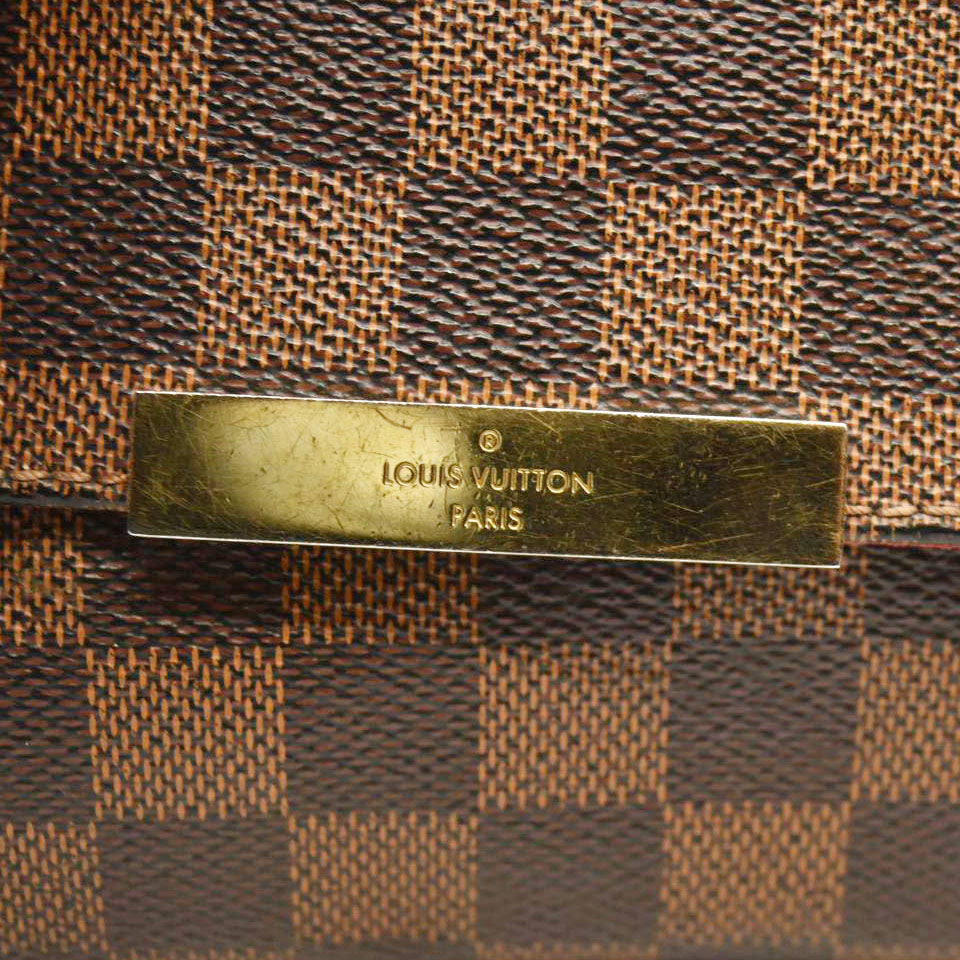 Louis Vuitton  Damier Ebene Favorite MM