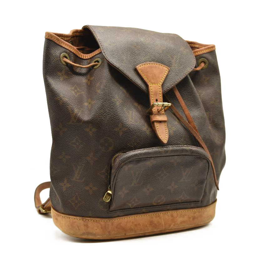 LOUIS VUITTON Monogram Montsouris MM Backpack SP1929