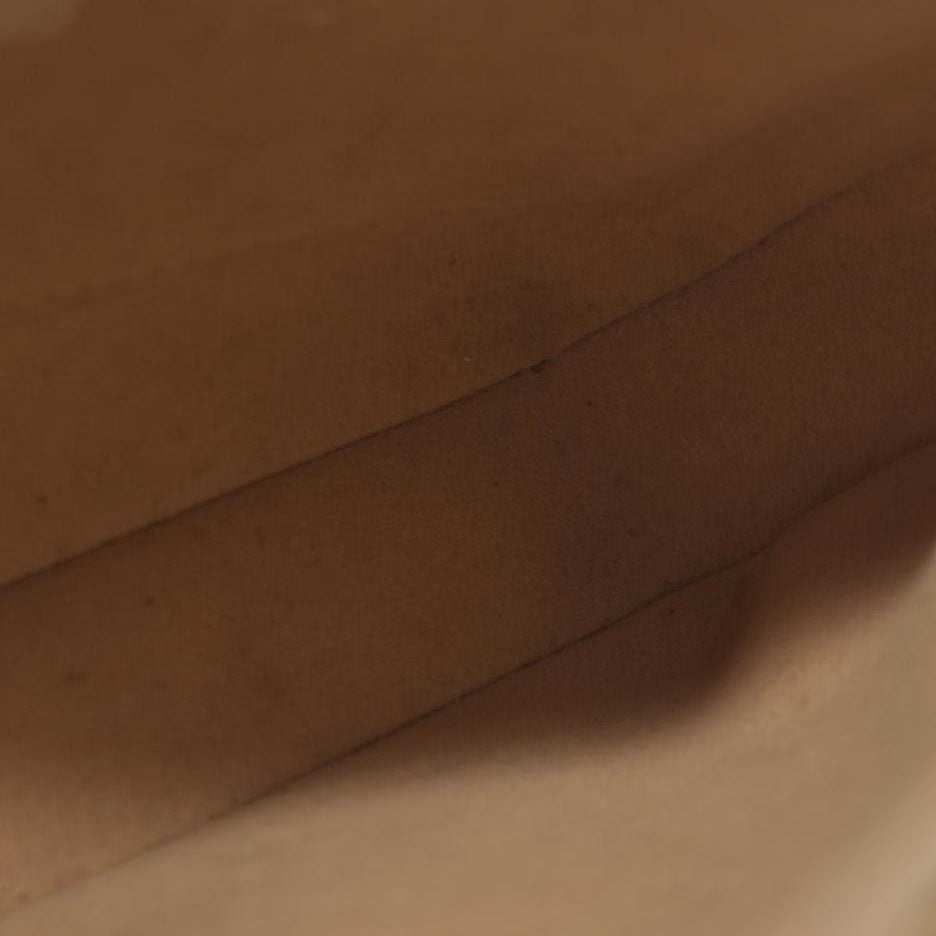 $3100 Louis Vuitton Monogram Giant Multi-Pochette Accessoires Cream