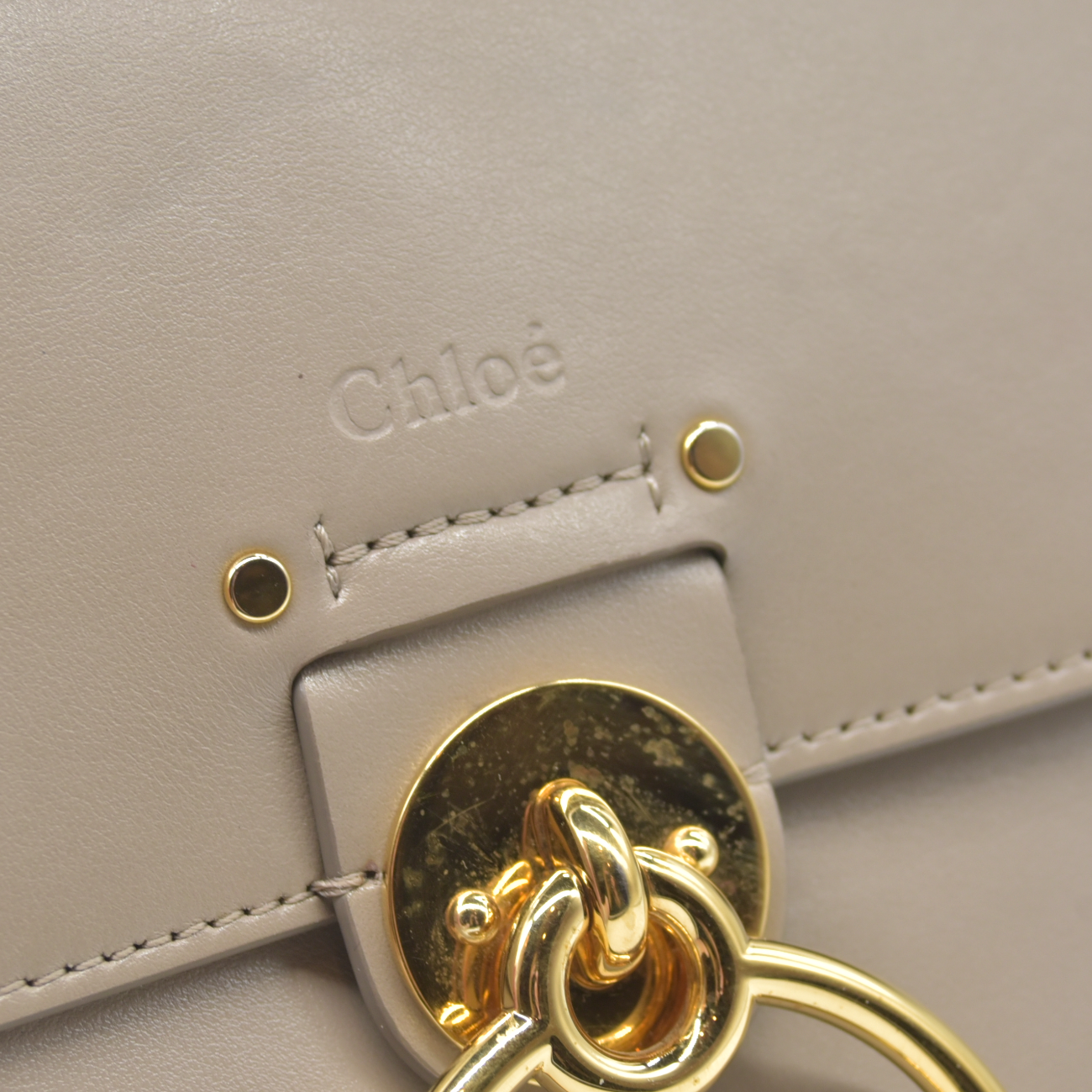 $1990 Chloe Large Tess Motty Grey 2019