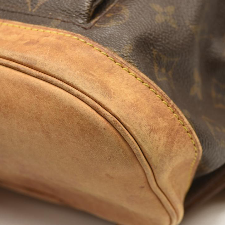 LOUIS VUITTON Monogram Montsouris MM Backpack SP1929