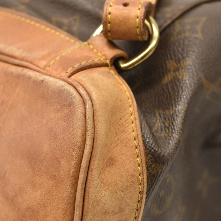 LOUIS VUITTON Monogram Montsouris MM Backpack SP1929