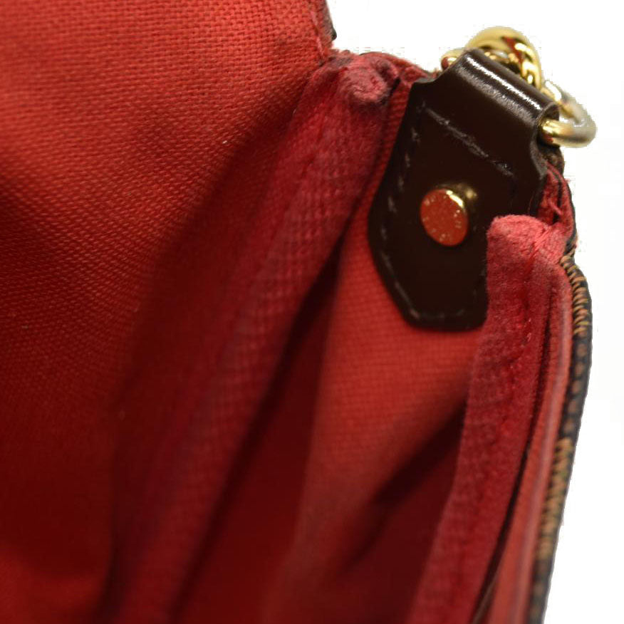 Louis Vuitton  Damier Ebene Favorite MM