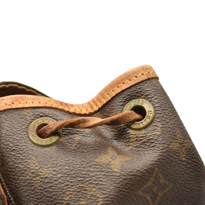 LOUIS VUITTON Monogram Montsouris MM Backpack SP1929