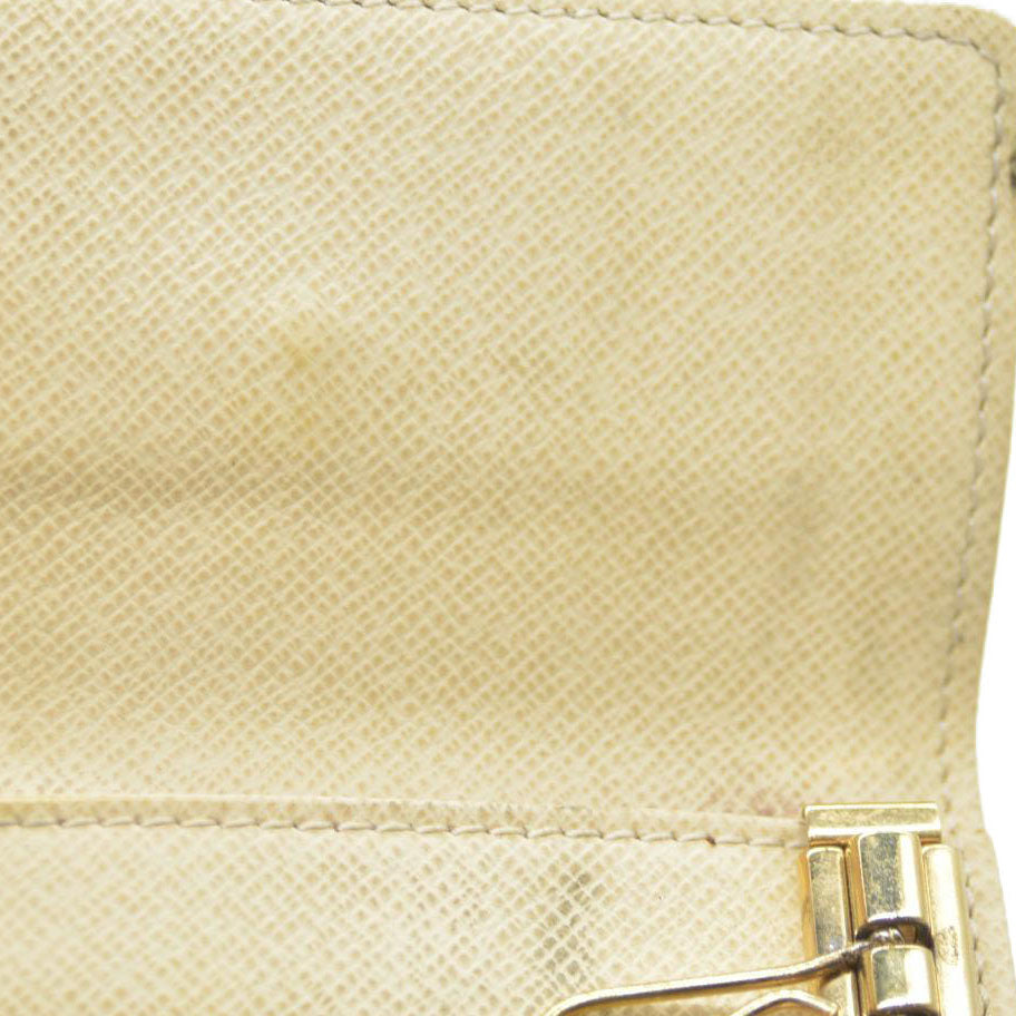 LOUIS VUITTON Damier Azur Multicles 6 Ring Key Case