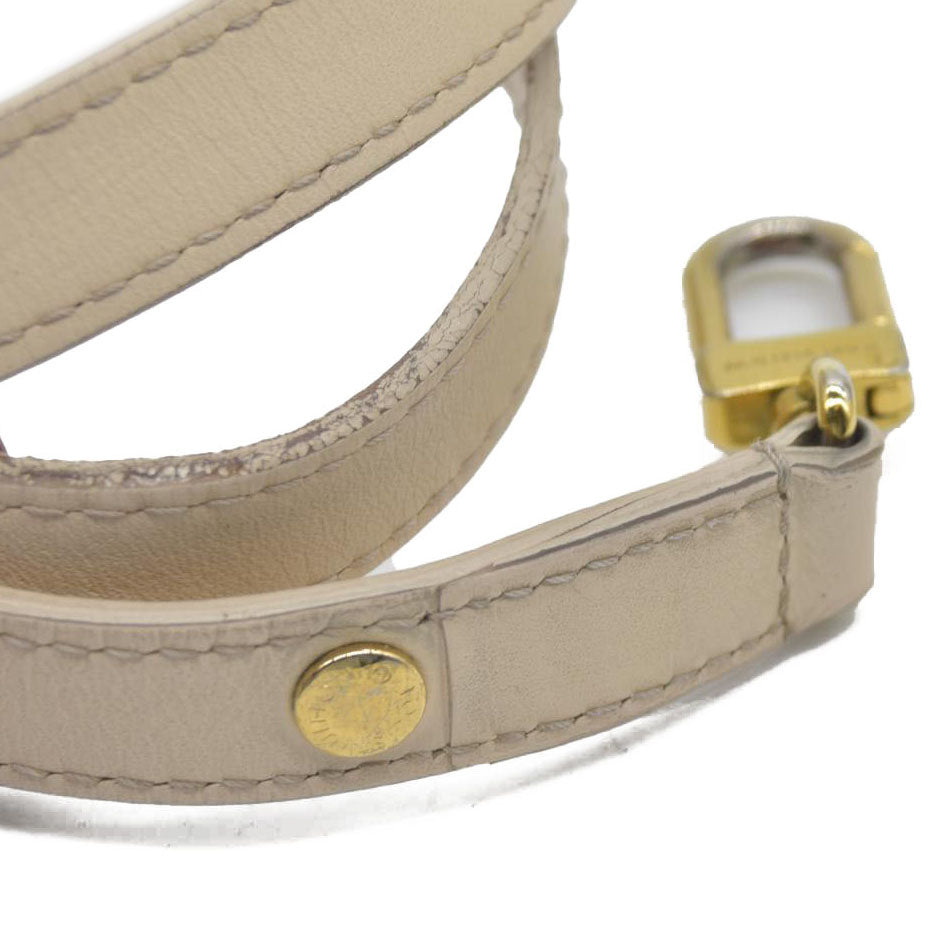 $3100 Louis Vuitton Monogram Giant Multi-Pochette Accessoires Cream