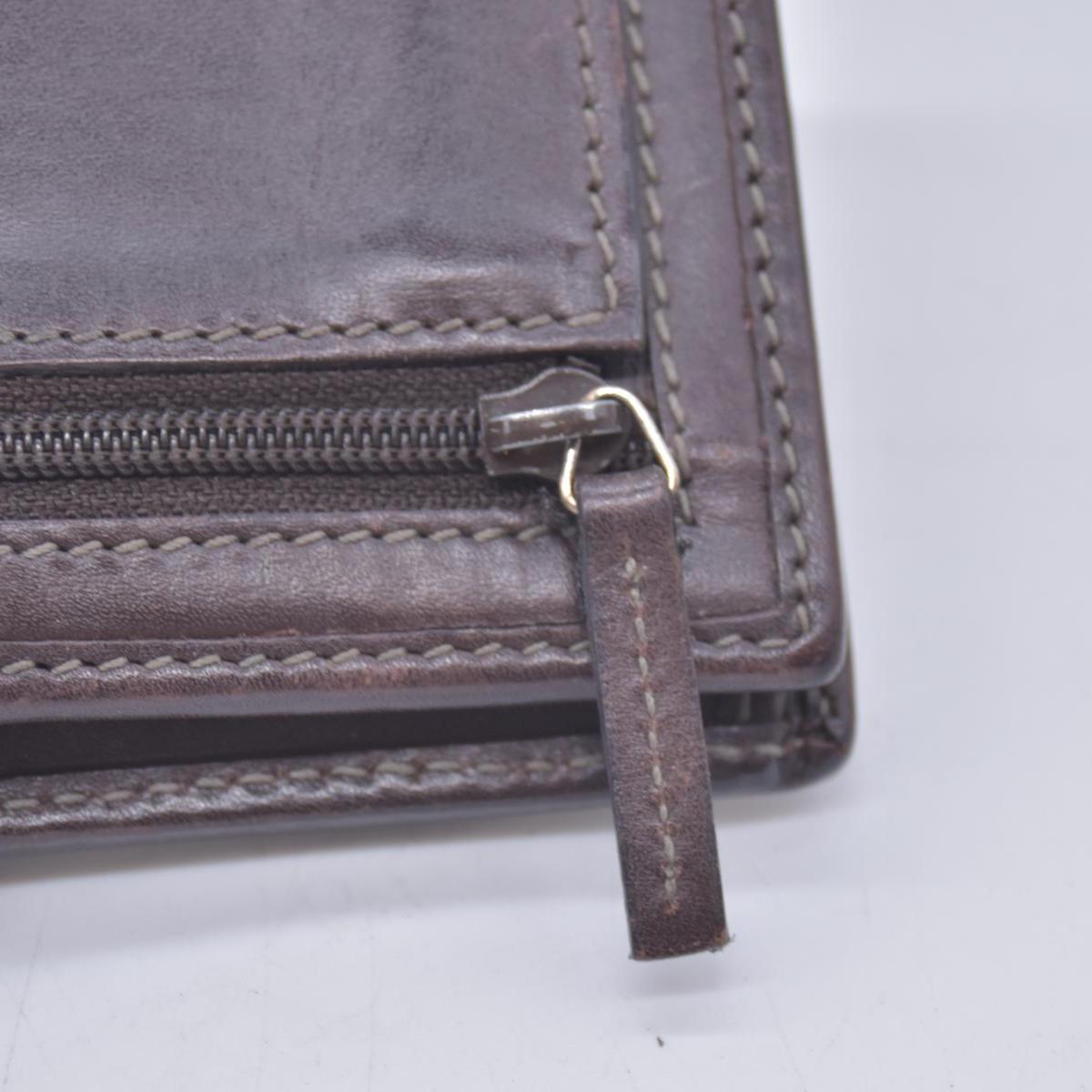 $595 Gucci Beige Green GG Canvas Web Continental Wallet CONSIGNMENT 10021150