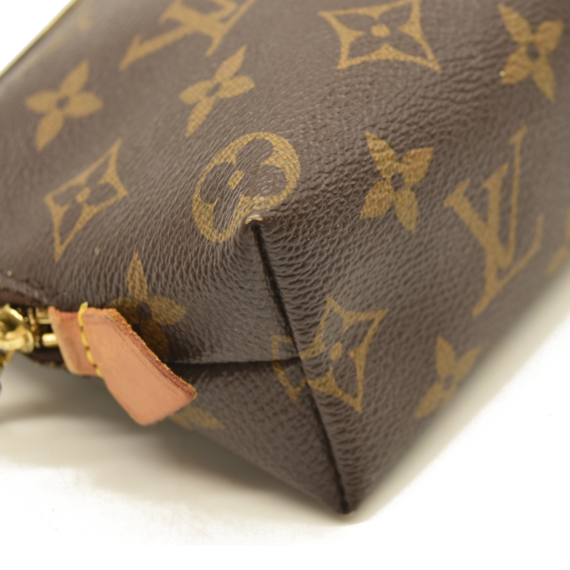 Louis Vuitton  Monogram Cosmetic Pouch CA4103