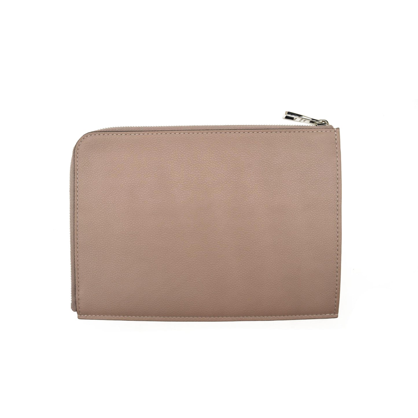 LOUIS VUITTON Taurillon Pochette Jour PM Beige