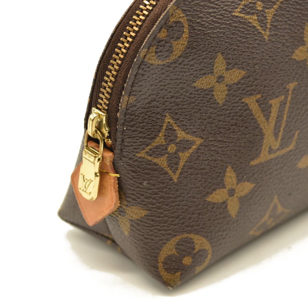 Louis Vuitton  Monogram Cosmetic Pouch CA4103