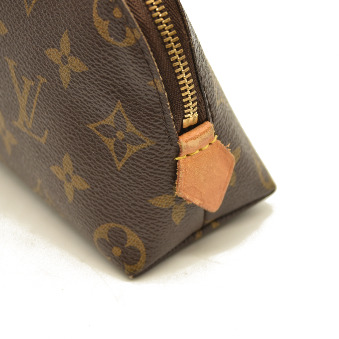 Louis Vuitton  Monogram Cosmetic Pouch CA4103