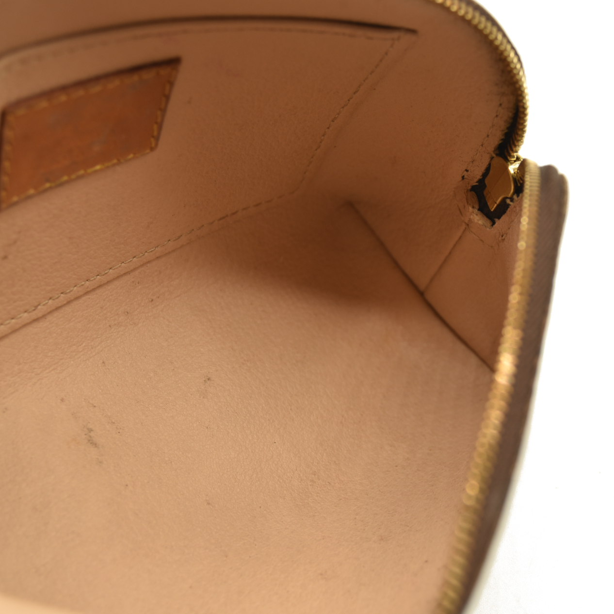 Louis Vuitton  Monogram Cosmetic Pouch CA4103