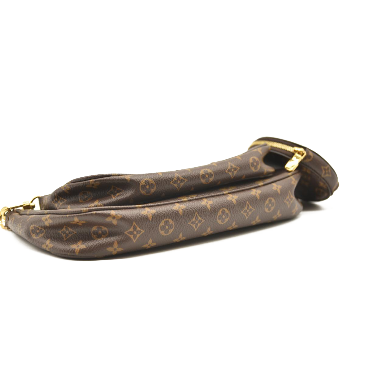 LOUIS VUITTON Monogram Multi Pochette Accessories Kaki CA0221