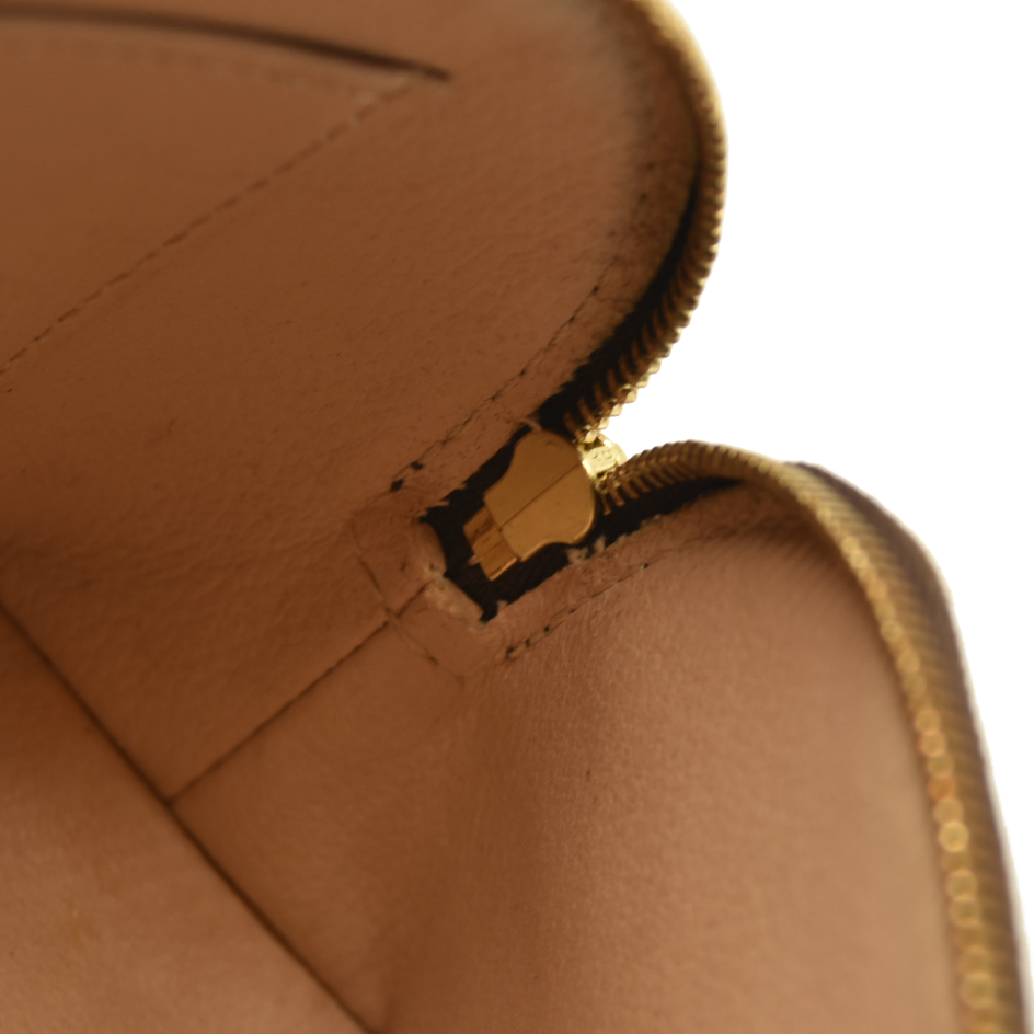 Louis Vuitton  Monogram Cosmetic Pouch CA4103