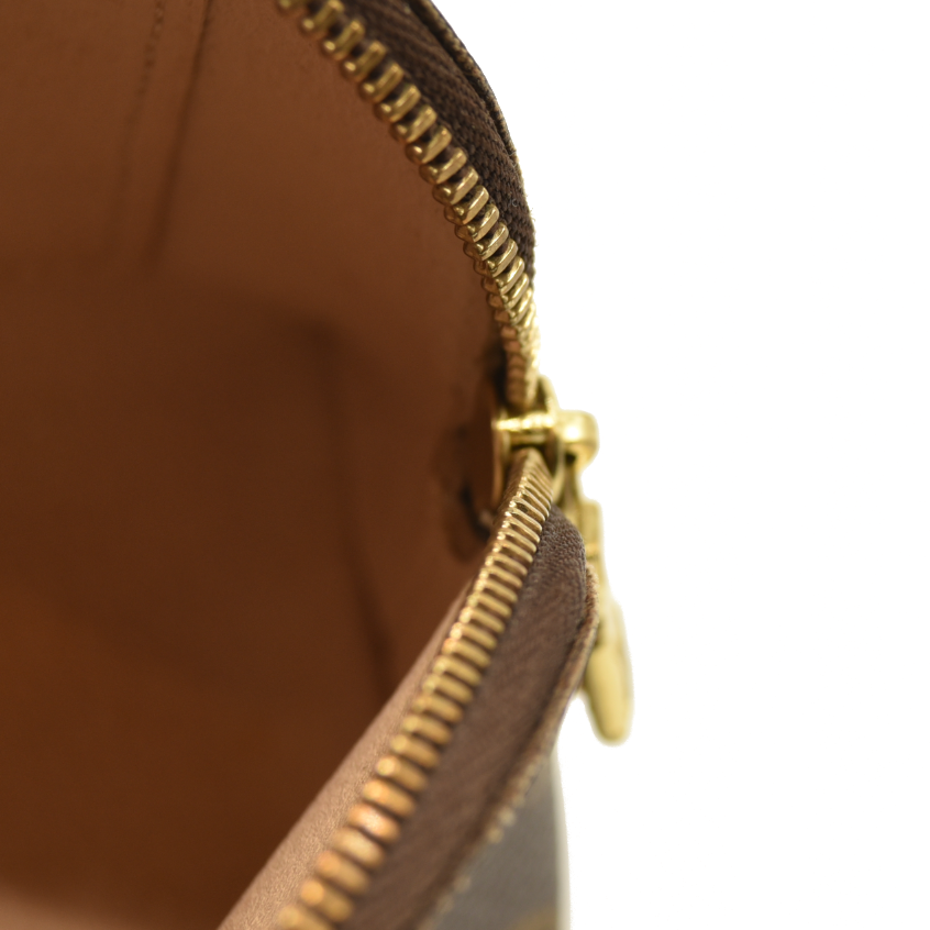 Louis Vuitton  Monogram Cosmetic Pouch CA4103