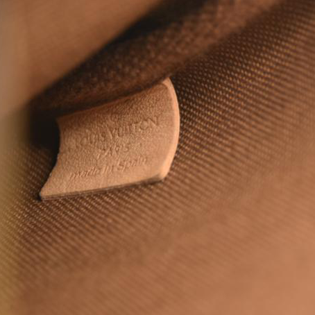 LOUIS VUITTON Monogram Multi Pochette Accessories Kaki CA0221