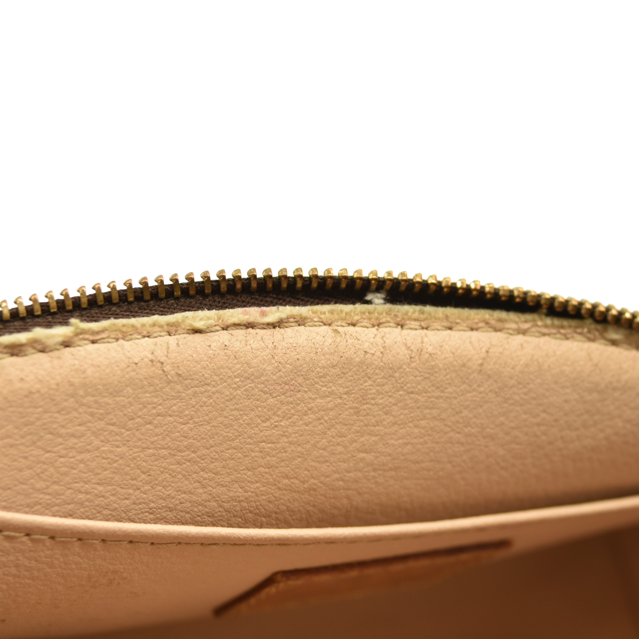 Louis Vuitton  Monogram Cosmetic Pouch CA4103