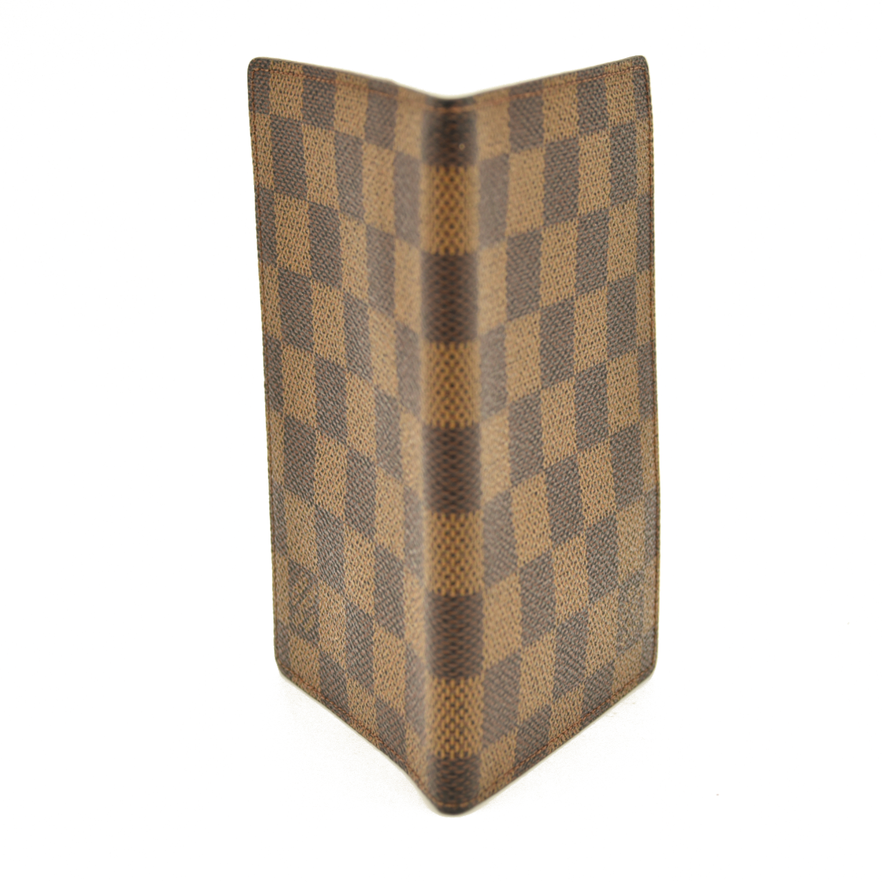 Louis Vuitton Damier Ebene Passport Cover MI0998