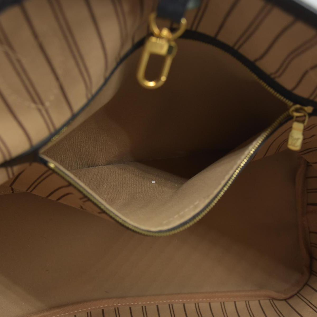 $2550 Louis Vuitton x LoL Monogram Neverfull MM Gold Silver