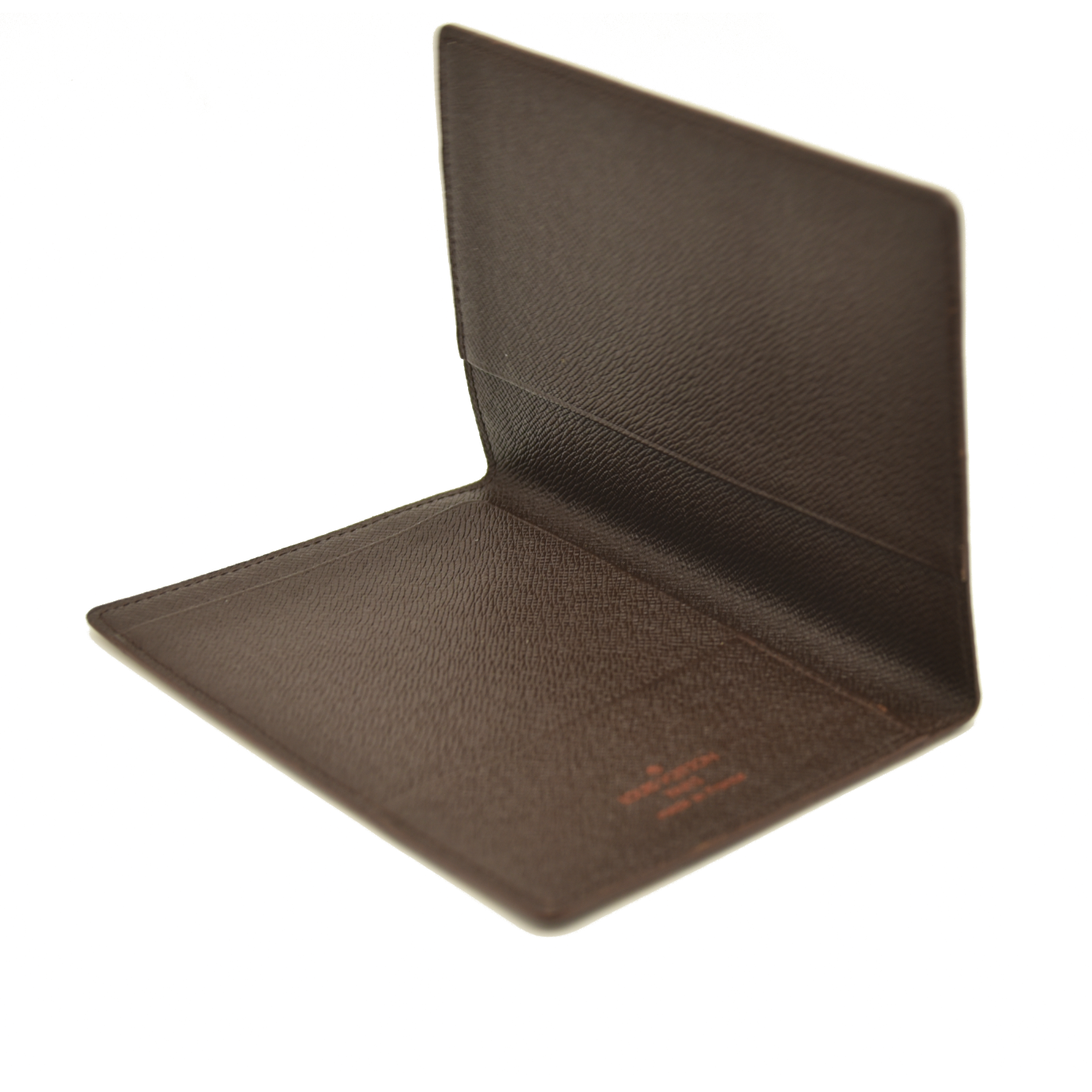 Louis Vuitton Damier Ebene Passport Cover MI0998